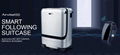 Airwheel SR5 Automatic Following Smart Suitcase  7