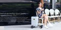 Airwheel SE3S Electric l   age/Rideable suitcase 14