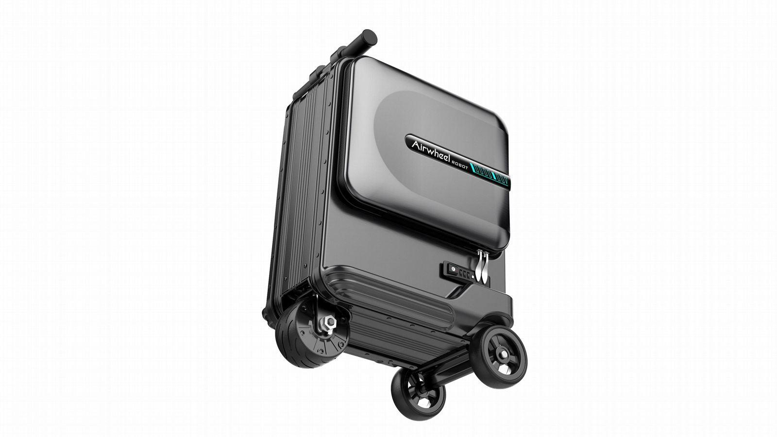  Airwheel SE3Mini rideable carry-on smart electric l   age 5