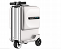  Airwheel SE3Mini rideable carry-on smart electric luggage
