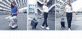  Airwheel SE3Mini rideable carry-on smart electric l   age 8
