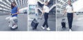  Airwheel SE3Mini rideable carry-on smart electric luggage