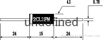 2CL2系列高压二极管