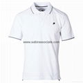 Blank Custom Made Polo T-shirt  1