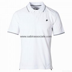 Blank Custom Made Polo T-shirt 