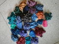 100% cotton color clips