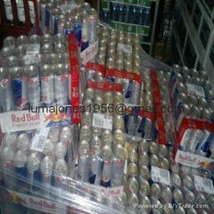 RED BULL ENERGY DRINKS