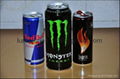 Monster Energy Drinks