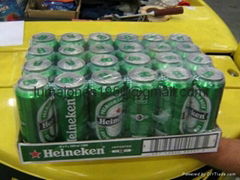 HEINEKEN BOTTLE & CAN BEER