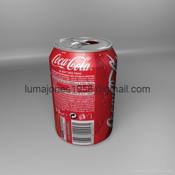 Coca-Cola 330ml Soft Drink 1