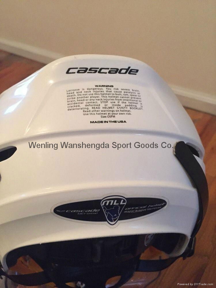 Cascade CPX-R Lacrosse Helmet