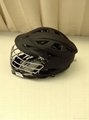Cascade Lacrosse Helmet Black  5