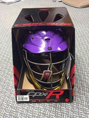 Cascade Lacrosse Helmet(purple)