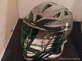 Cascade R Lacrosse Helmet New Matte Gray