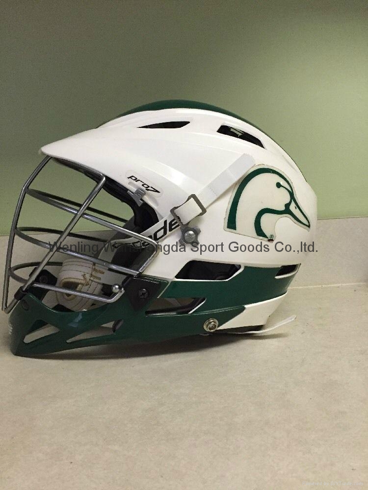 Ducks Unlimited Cascade Pro7 Lacrosse Helmet (China Manufacturer