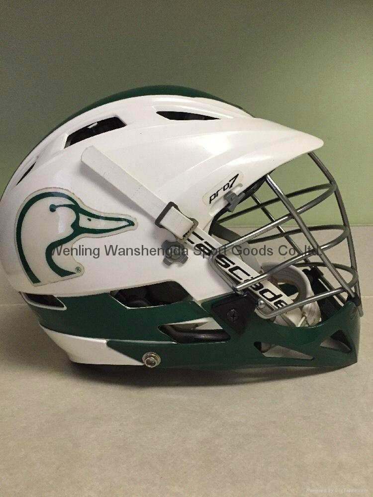 Ducks Unlimited Cascade Pro7 Lacrosse Helmet (China Manufacturer
