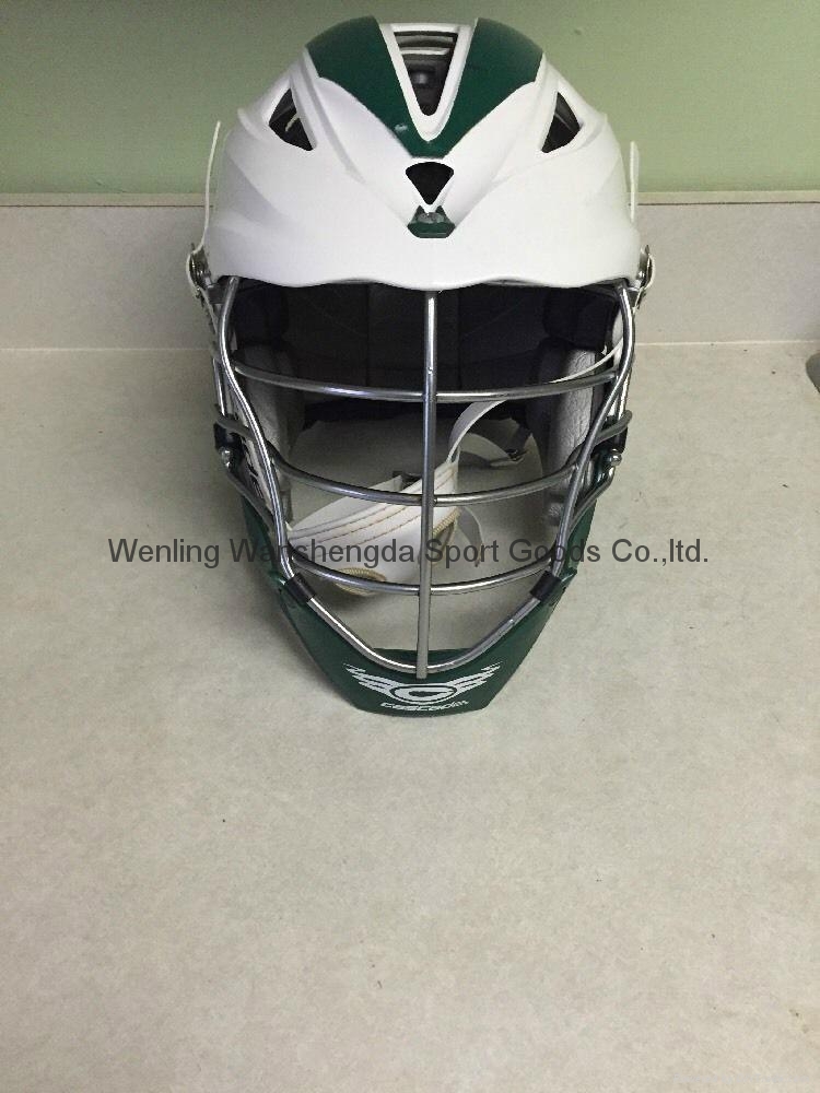 Ducks Unlimited Cascade Pro7 Lacrosse Helmet (China Manufacturer