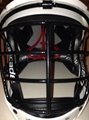 New ML MediumLarge White CLH2 Cascade Lacrosse Helmet Youth Boys 1