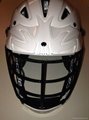 New ML MediumLarge White CLH2 Cascade Lacrosse Helmet Youth Boys 3