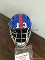New York Giants CASCADE R  lacrosse helmet  1