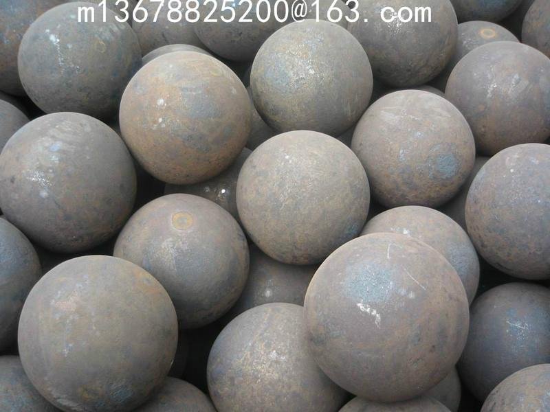 forged steel grinding ball 2