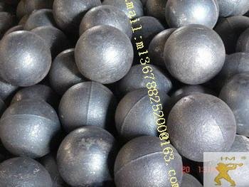 high chromium casting ball