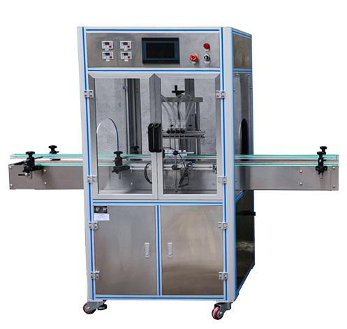 liquid filling machine