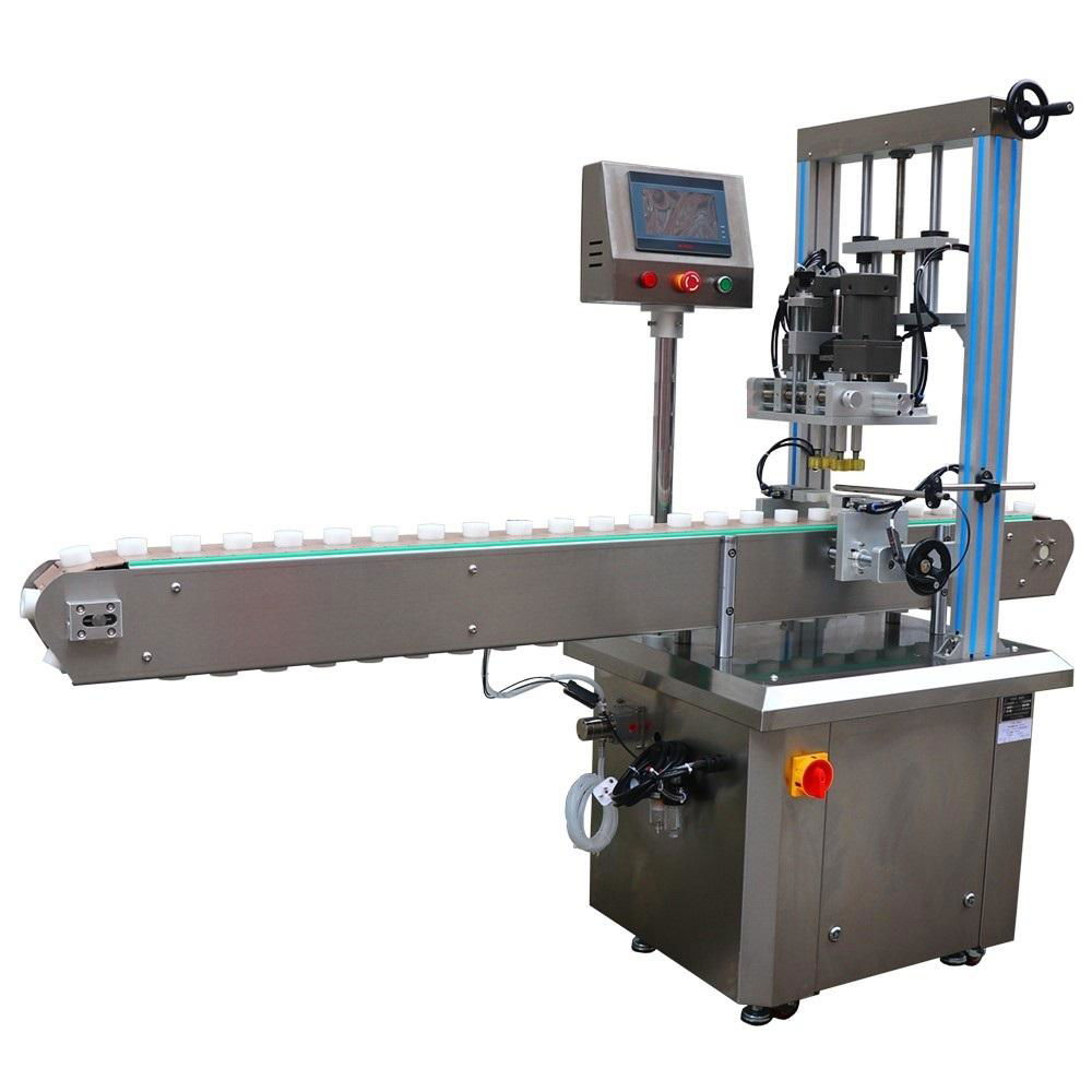 liquid filling machine 5