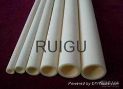 Ceramic tube , Ceramic pipes ，Ceramic Sleeve, ceramic hose