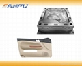 car door panel mould,CNC plastic machining parts,factory price 1