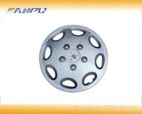 car wheel cover mould hot runner for plastic injection parts,high quality