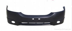 car bumper big precision mould,high quality,factory price