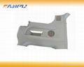 plastic CNC milling part,high quality,automotive door panel mould,customized 1