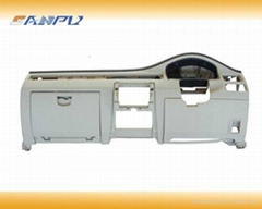 auto instrument accessories mould,auto spare parts,CNC  milled parts