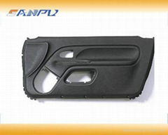 hot runner plastic injection mould for automotive door panel mould high quality