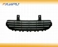 plastic parts for automotive grill mould made for PP 1