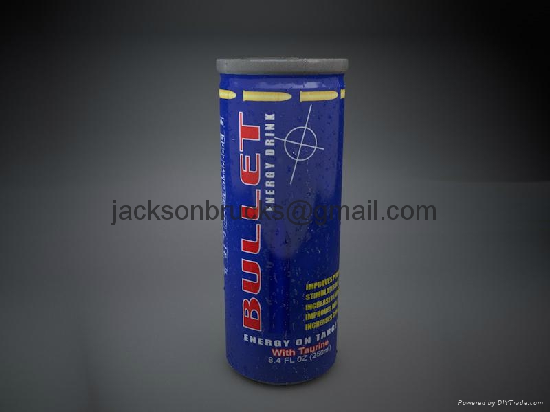 Bullet Energy Drink Mixed Vodka Bullet Mixed (Ukraine Trading Company
