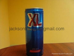  XL energy drink