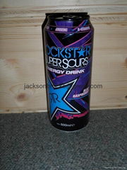 ROCKSTAR Energy Drinks