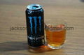 Lo-Carb Monster Energy Drinks