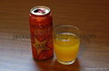 Rockstar JUICED  Mango Orange Energy