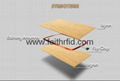 RFID wooden cards