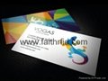 RFID paper cards tickets
