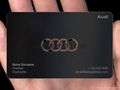 metal business cards