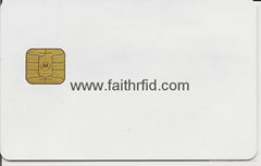 Contact Smart cards