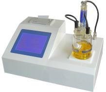 Fully Automatic Karl Fischer Water Content Tester  TP-2100