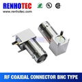 BNC terminating connector audio video connector 