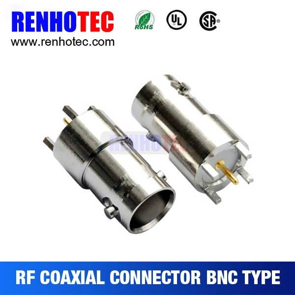 rf coaxial adapter bnc interface connector 