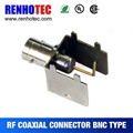 female type bnc connector for pcb mount  4