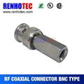 rg174 bnc female connector bnc coaxial adapter  3